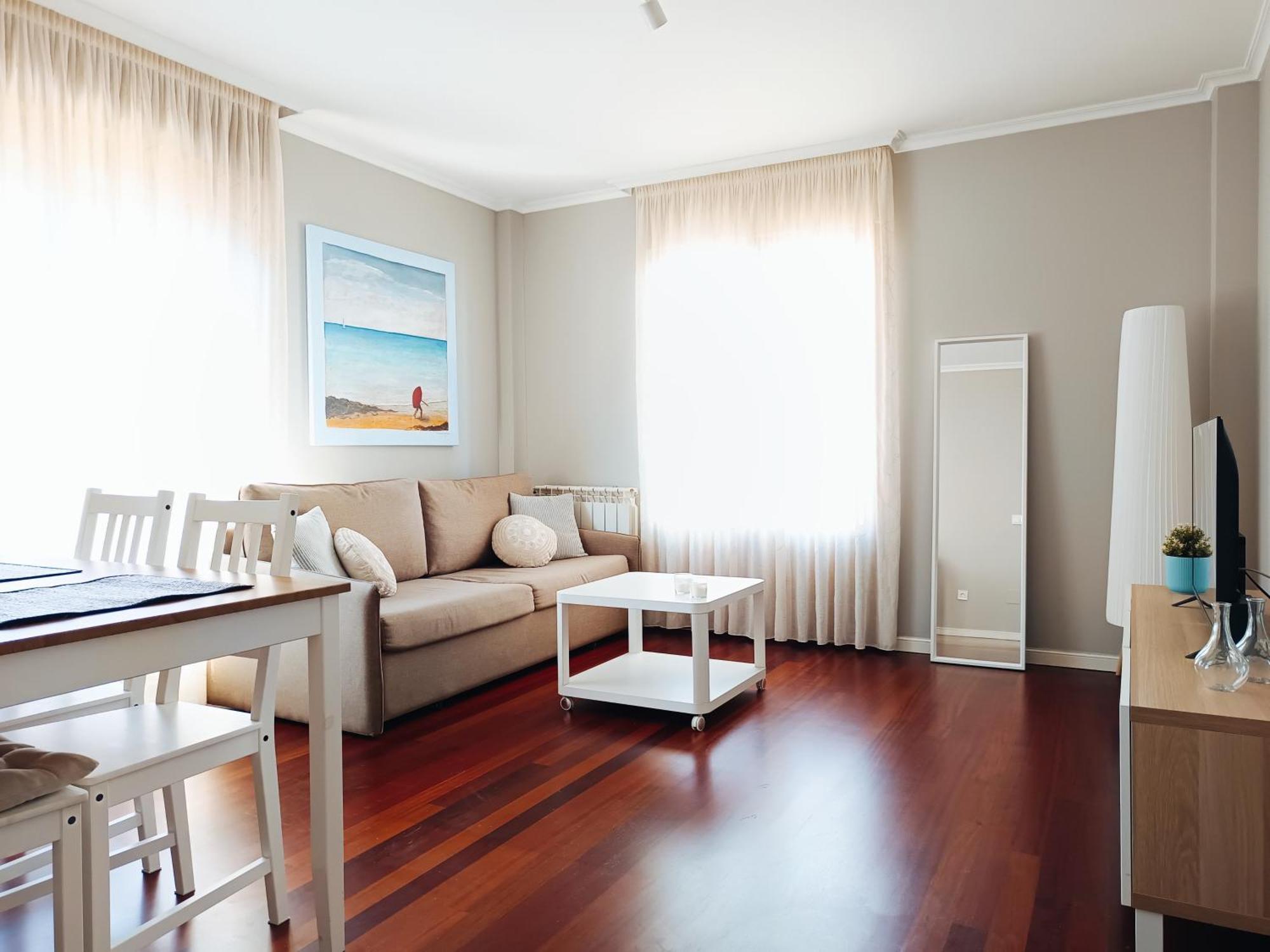 Ideal Apartamento En Sanvi San Vicente De La Barquera Extérieur photo