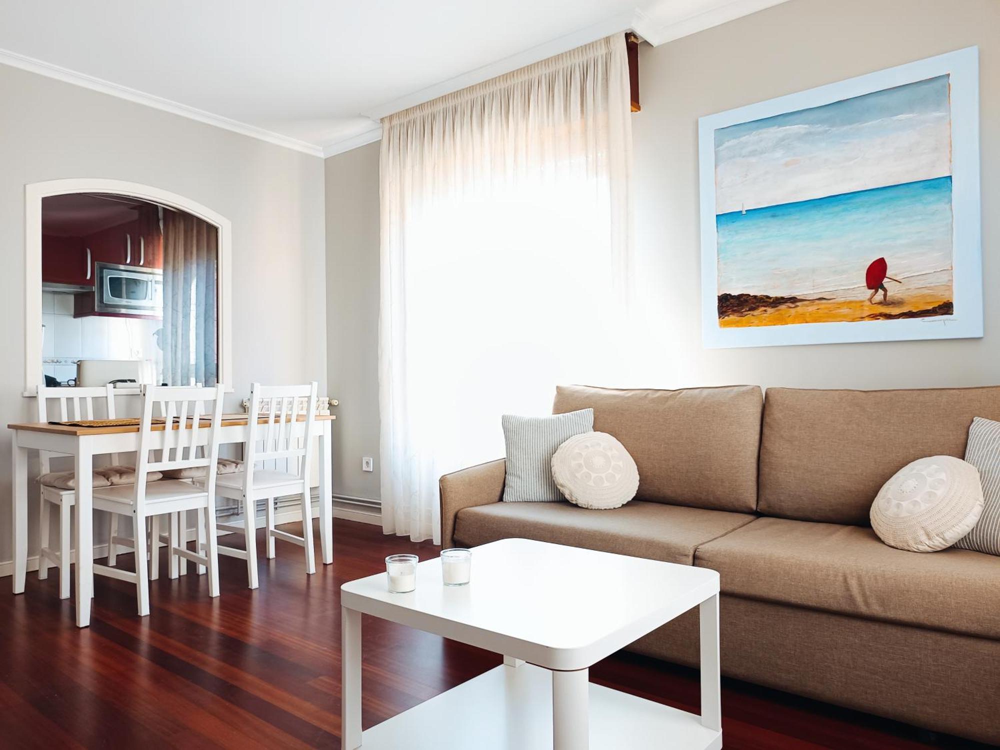 Ideal Apartamento En Sanvi San Vicente De La Barquera Extérieur photo